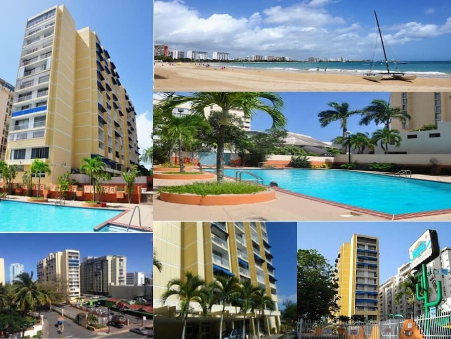 Non Stop Party Apartment Condo San Juan Kültér fotó