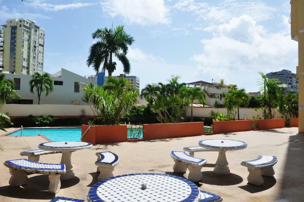 Non Stop Party Apartment Condo San Juan Kültér fotó